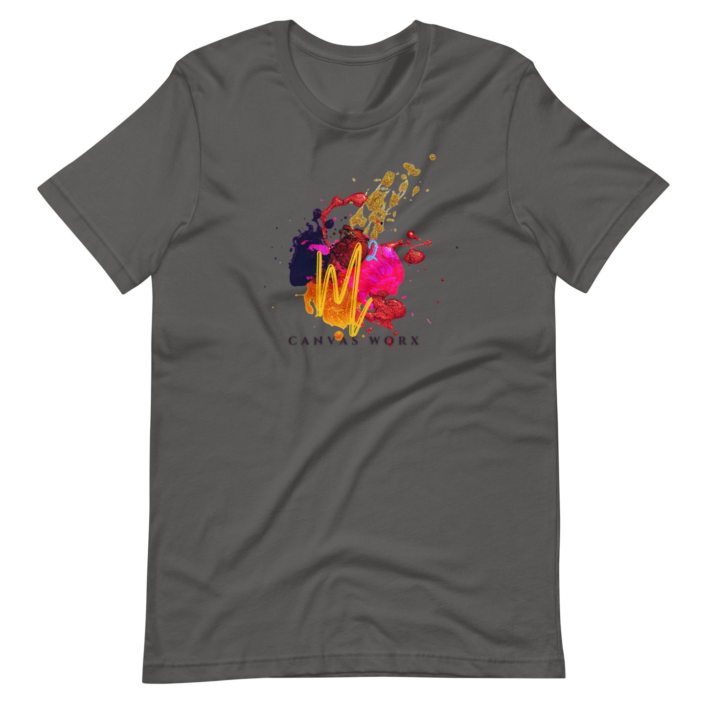 M² Canvas Worx T-shirt