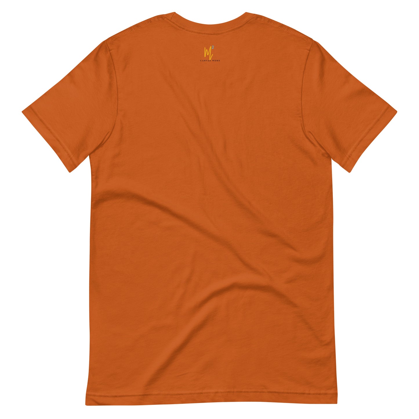 M² Canvas Worx T-shirt