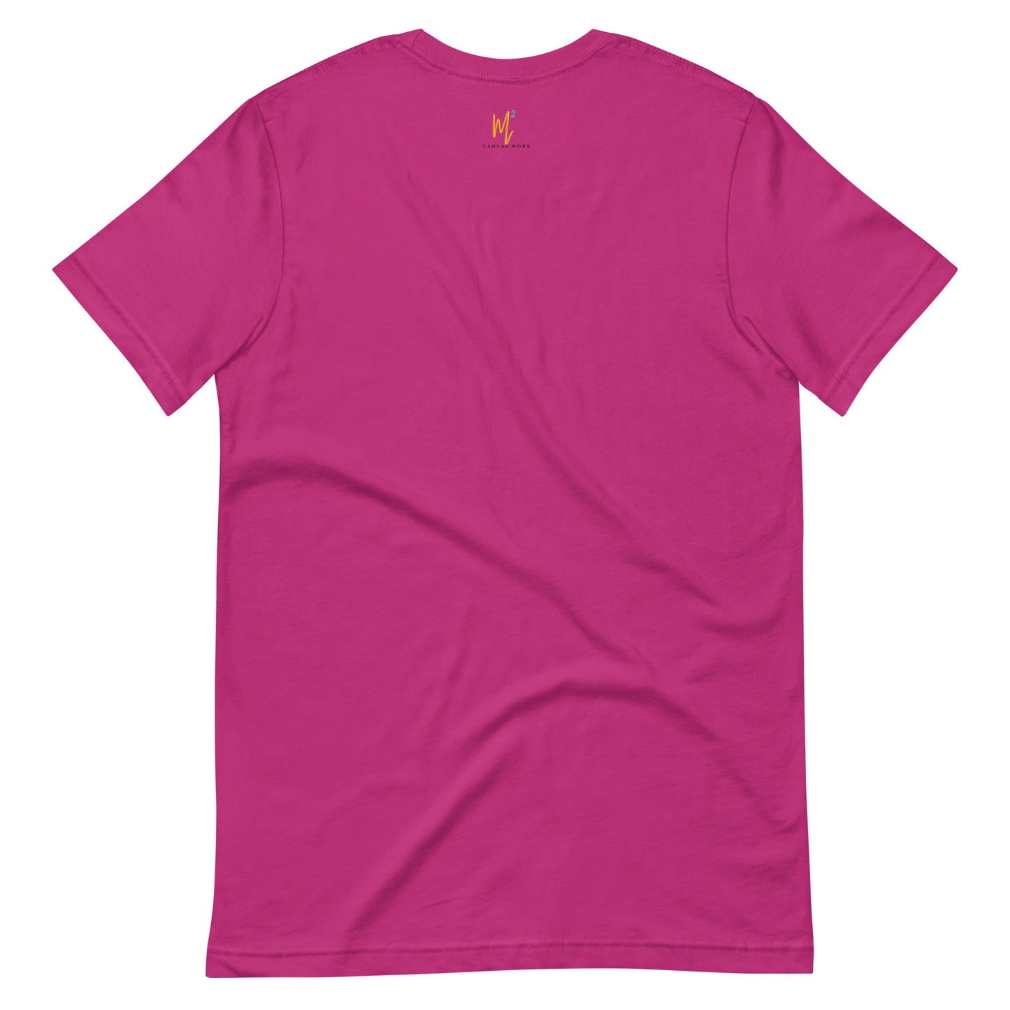 M² Canvas Worx T-shirt