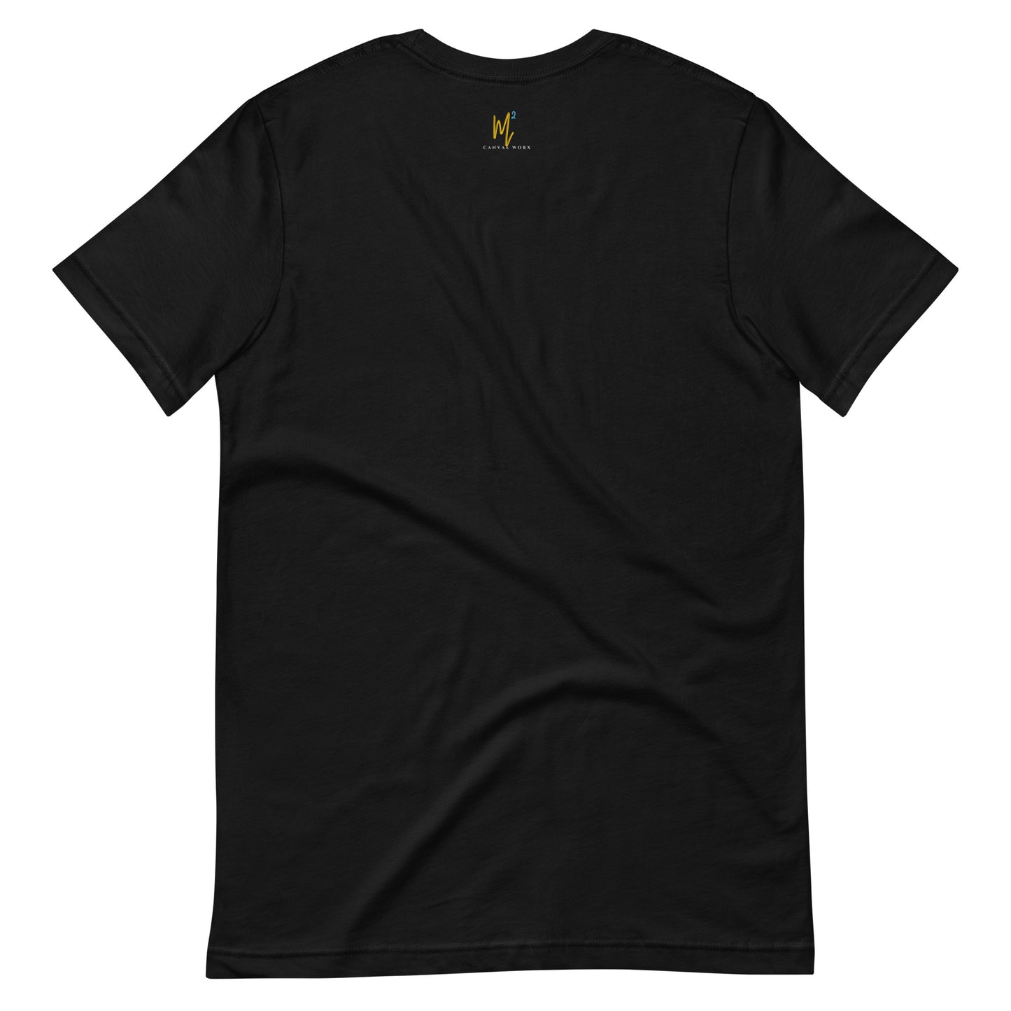 M² Canvas Worx T-shirt