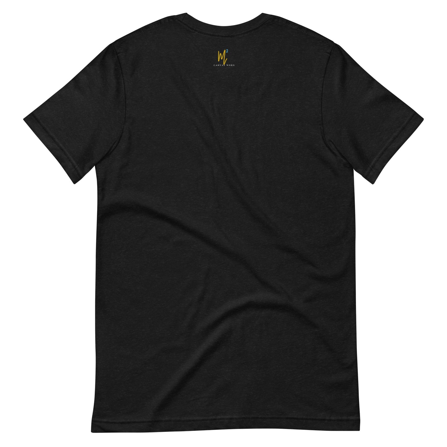 M² Canvas Worx T-shirt
