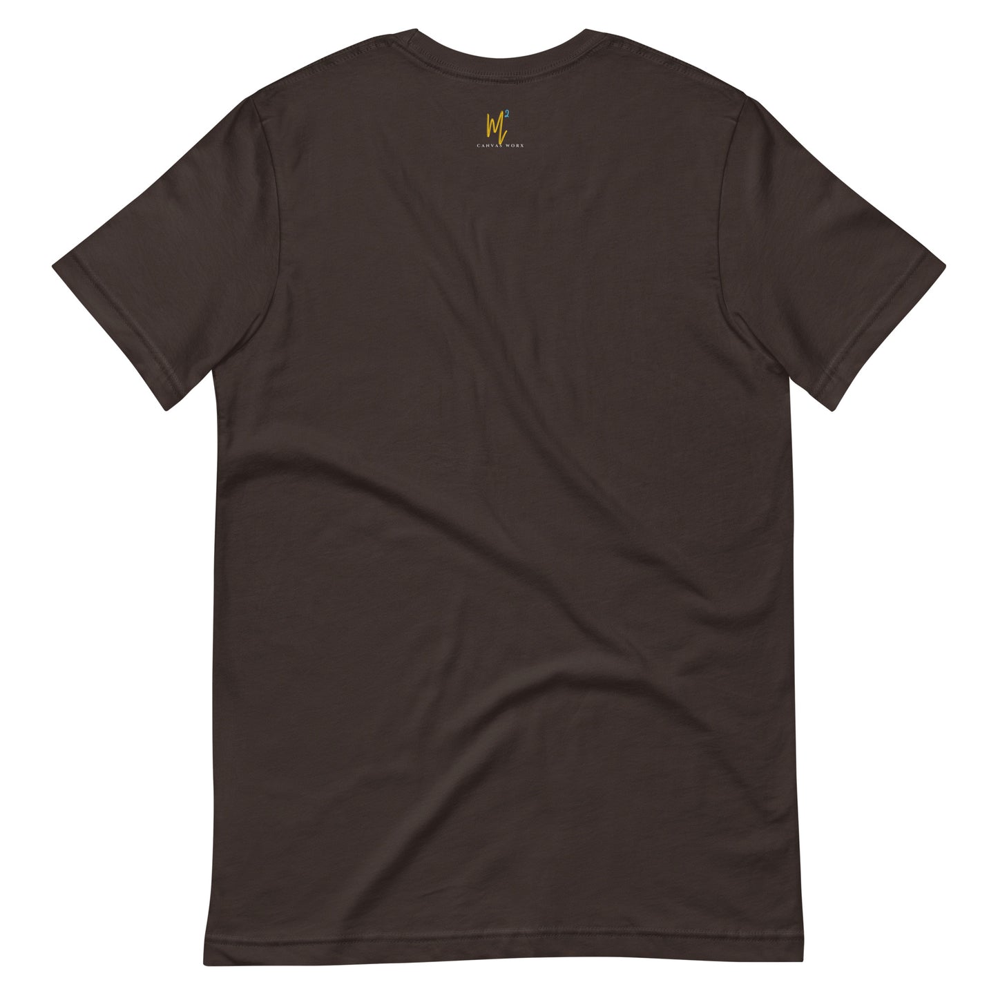 M² Canvas Worx T-shirt