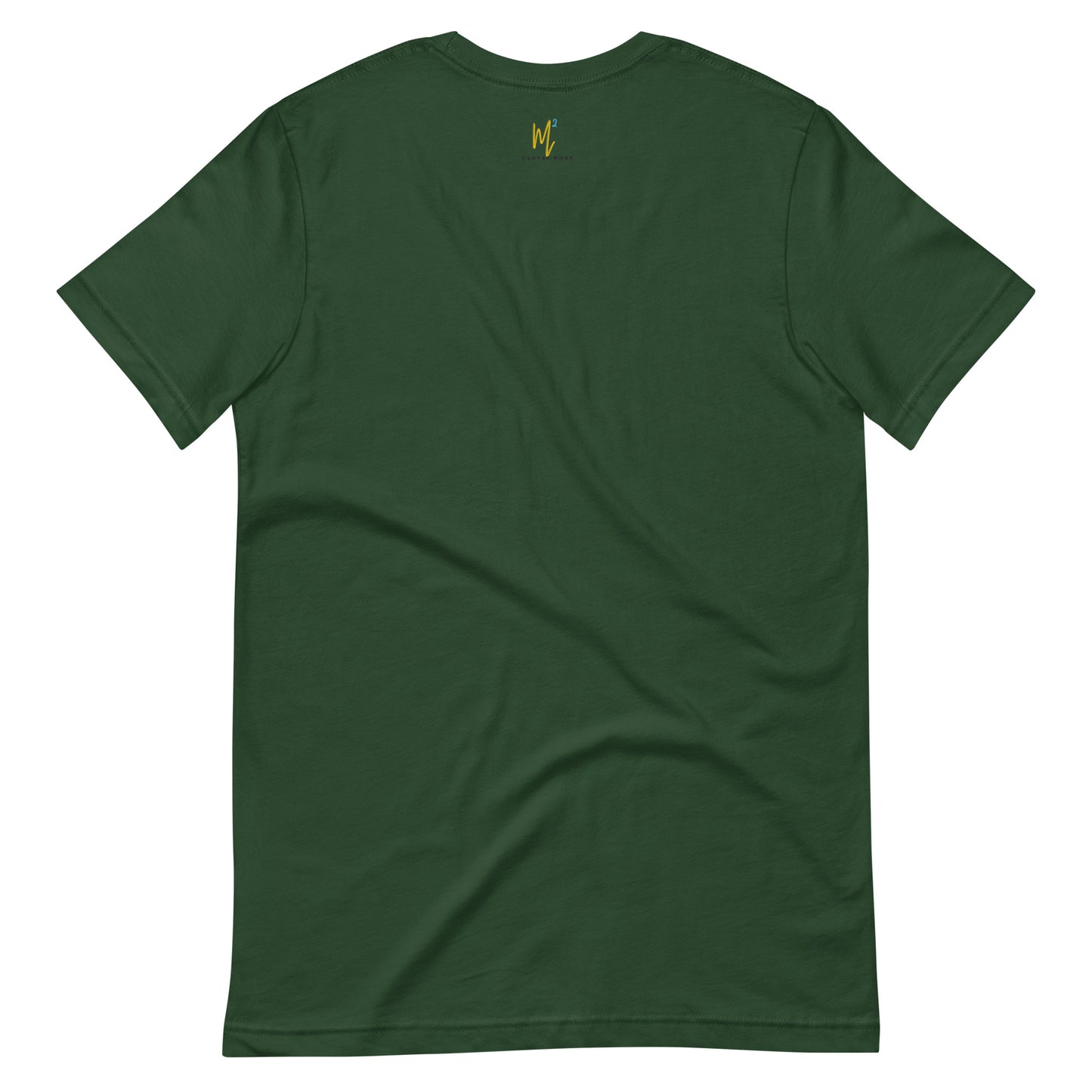M² Canvas Worx T-shirt