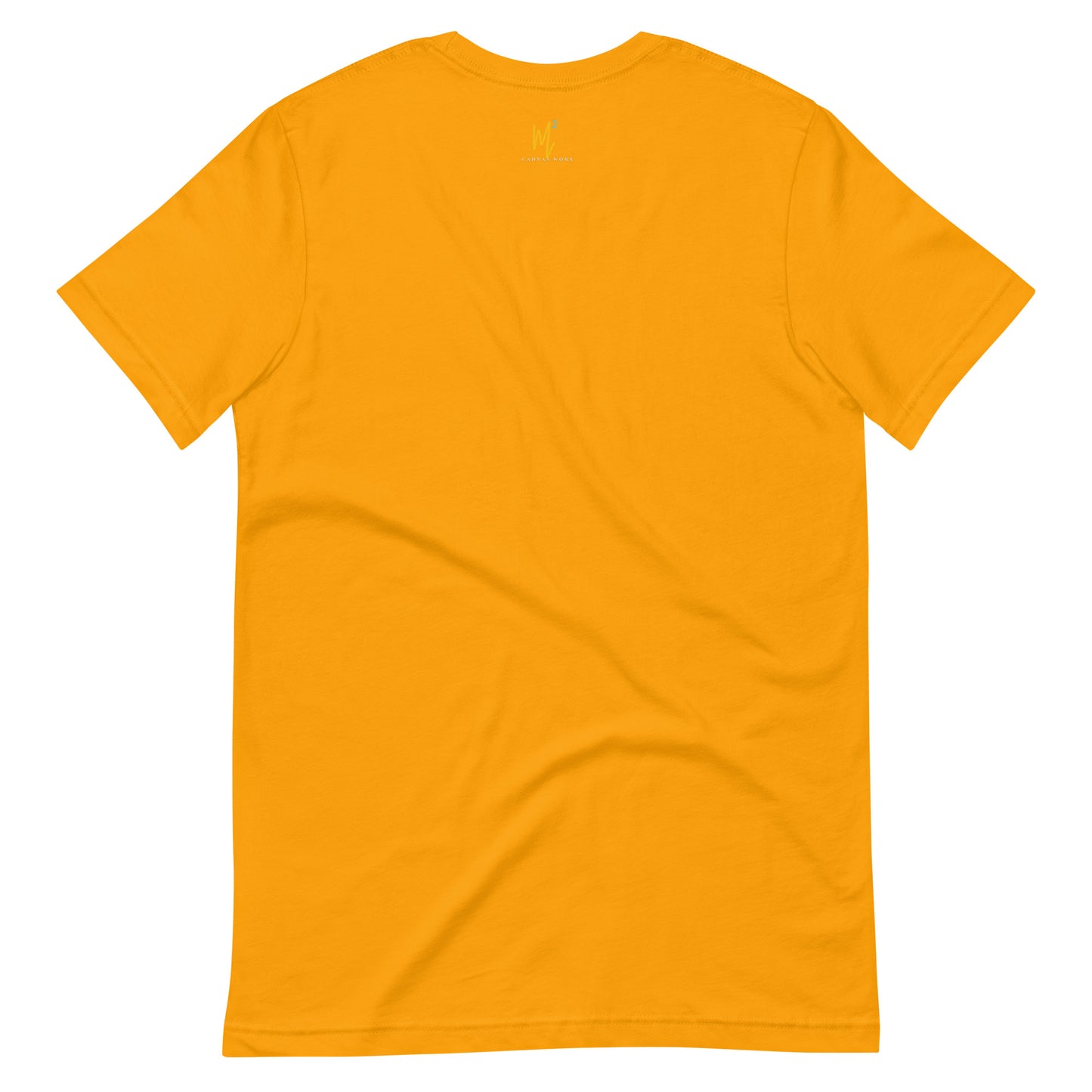 M² Canvas Worx T-shirt