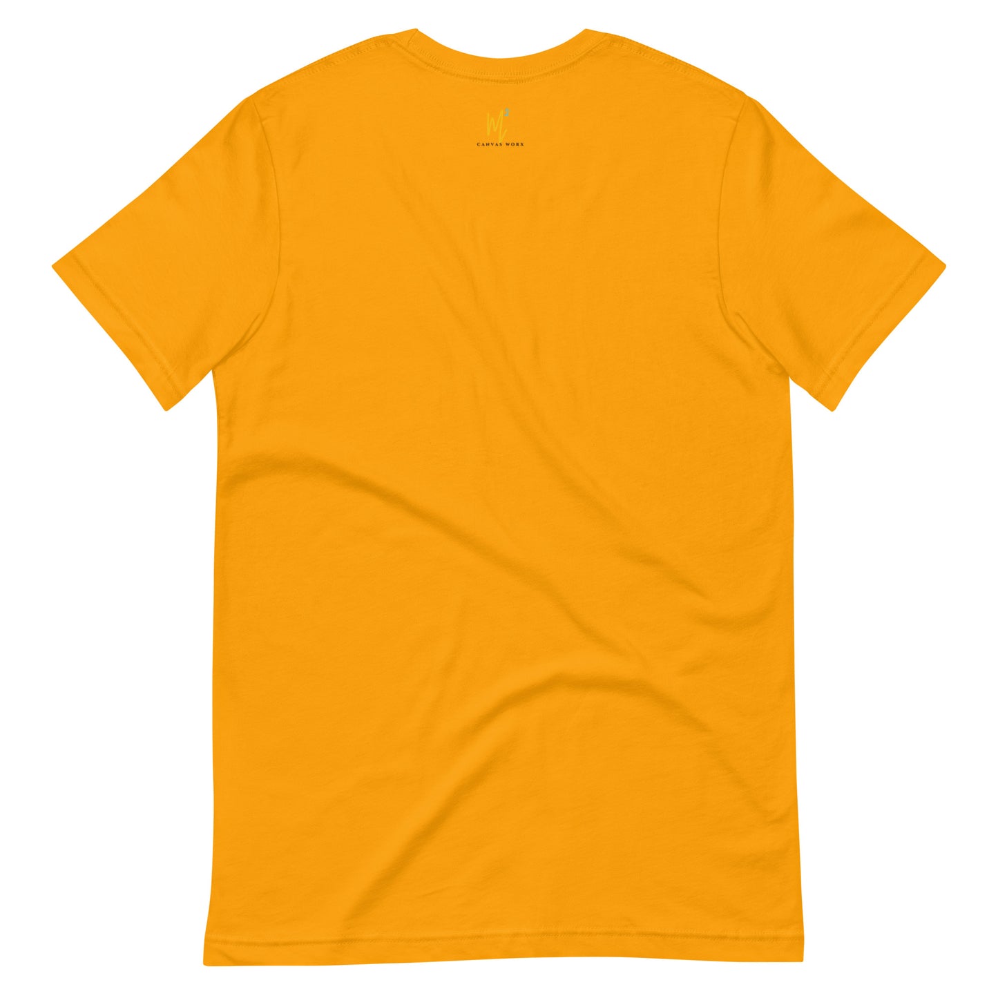 M² Canvas Worx T-shirt