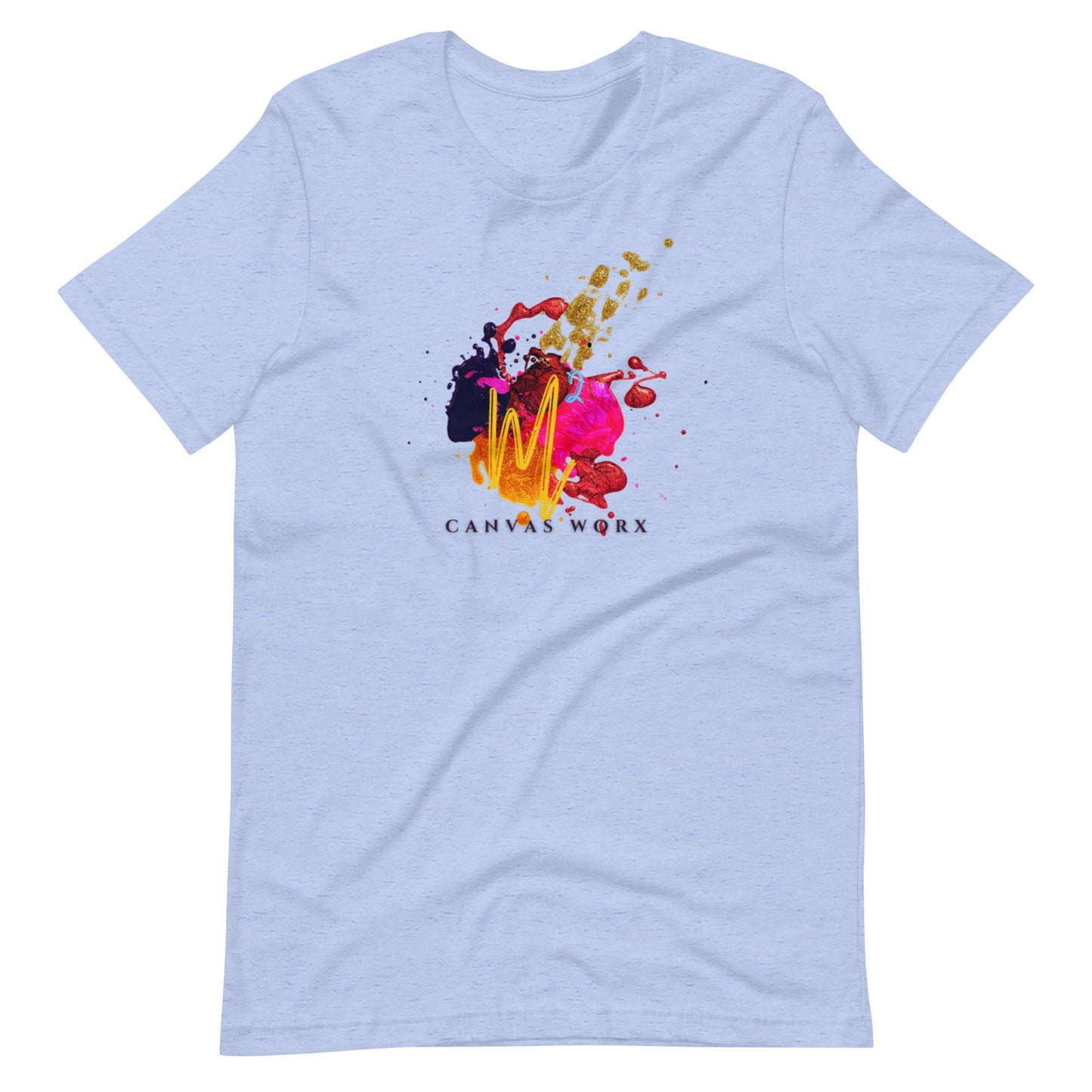 M² Canvas Worx T-shirt