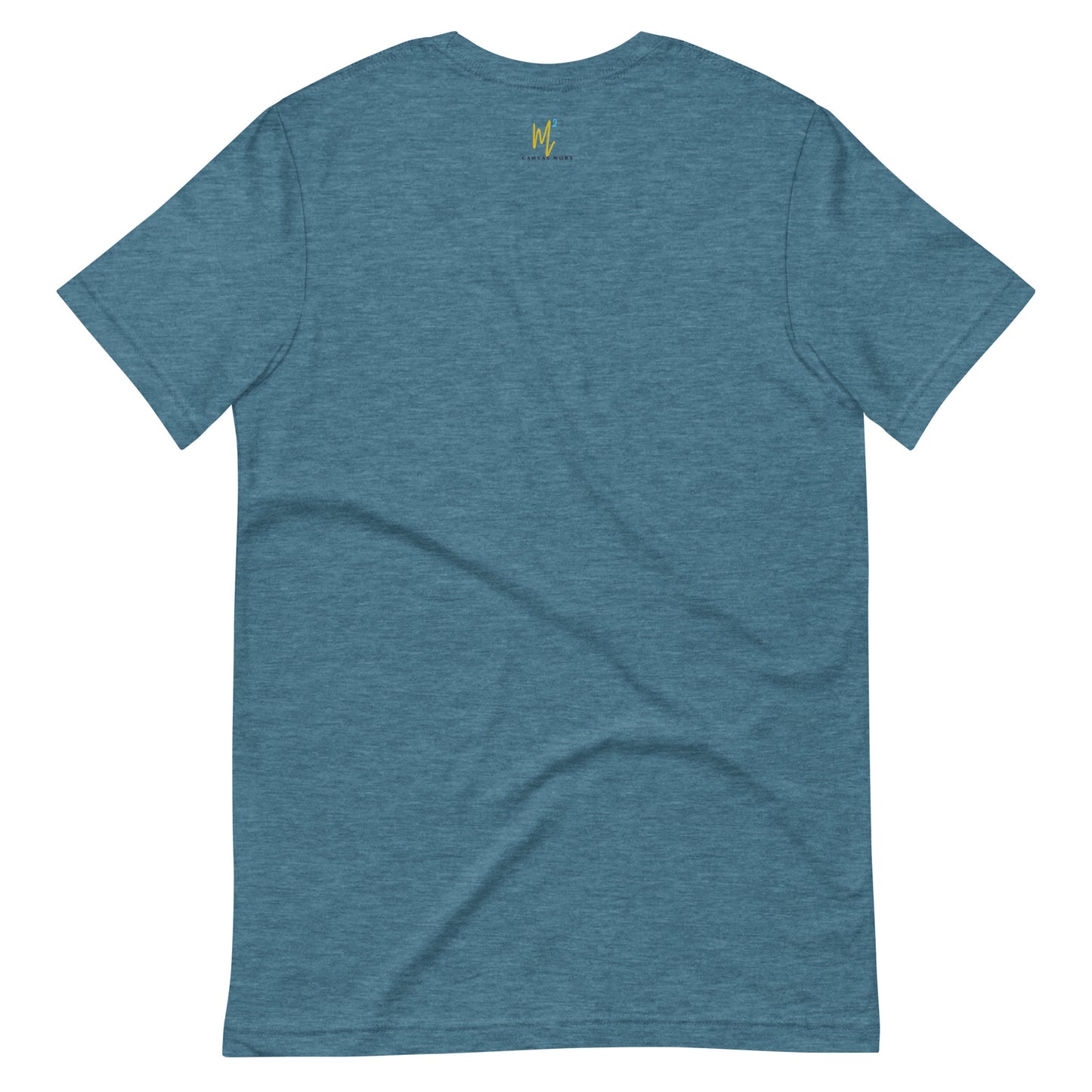 M² Canvas Worx T-shirt