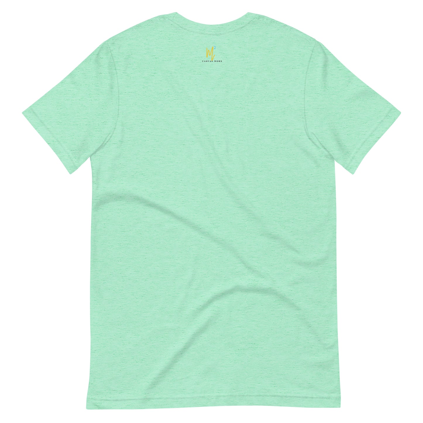 M² Canvas Worx T-shirt