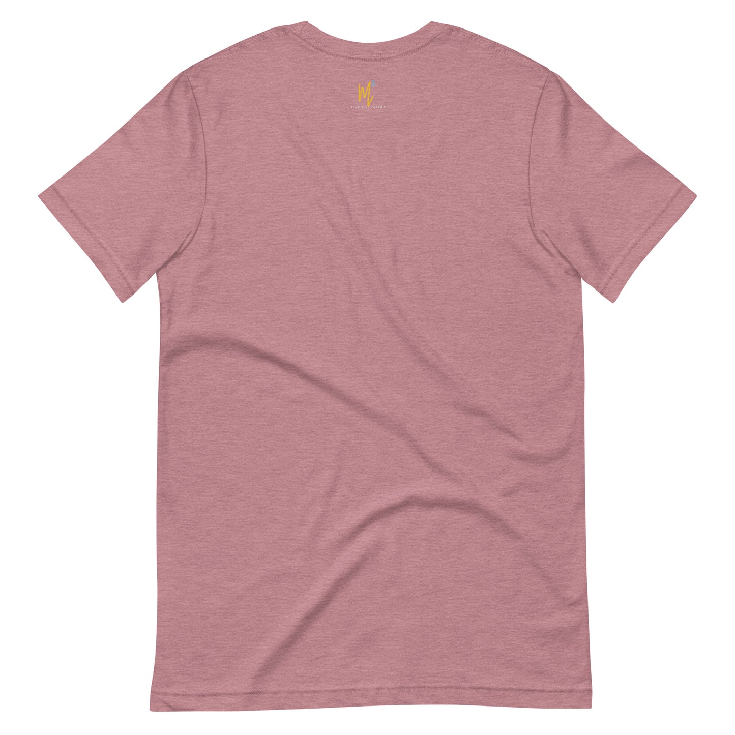 M² Canvas Worx T-shirt