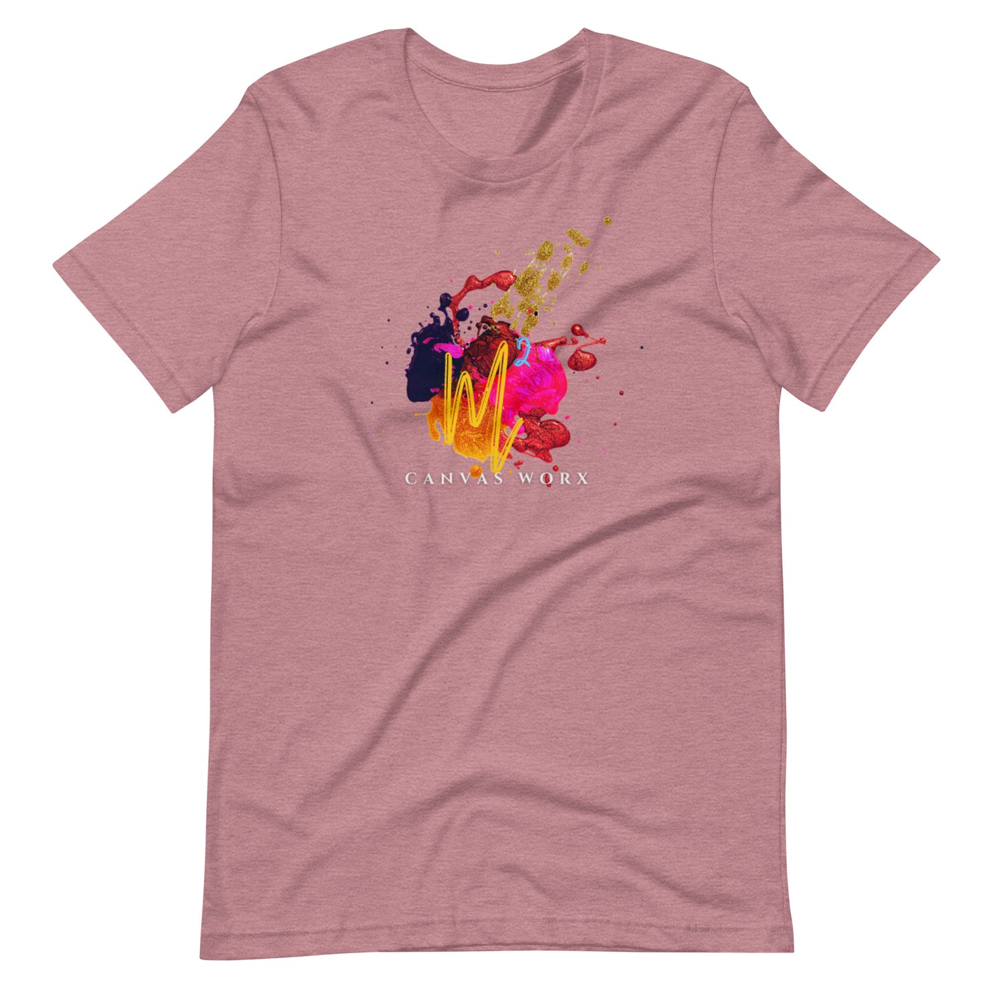 M² Canvas Worx T-shirt