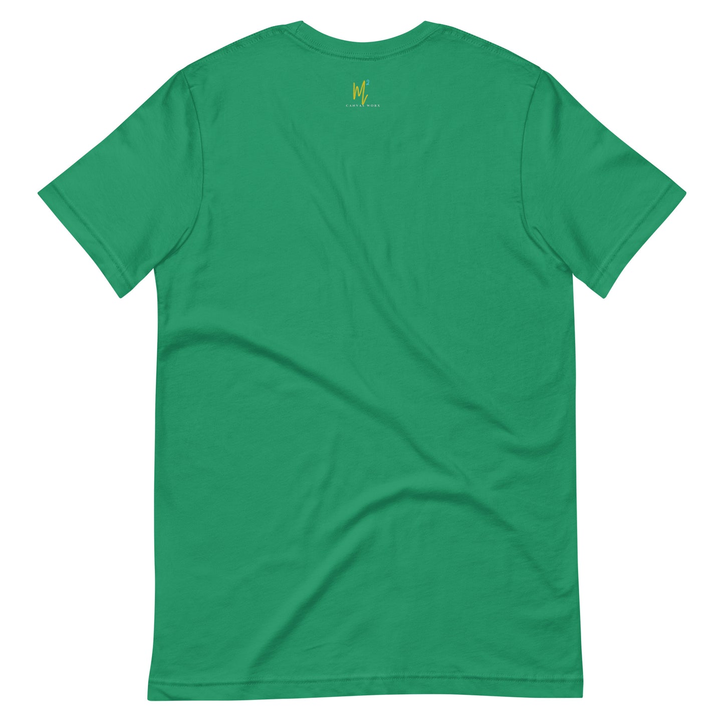 M² Canvas Worx T-shirt
