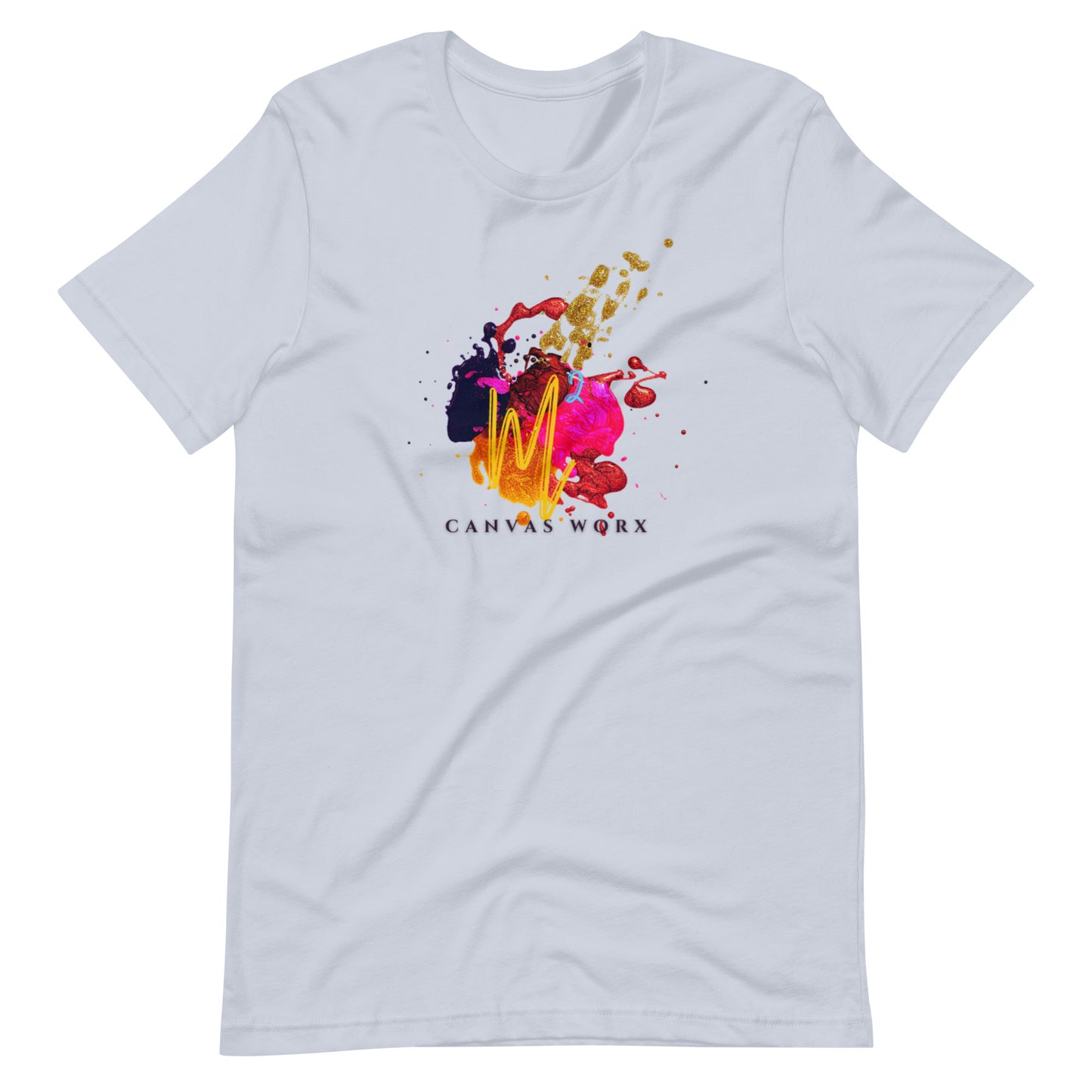 M² Canvas Worx T-shirt