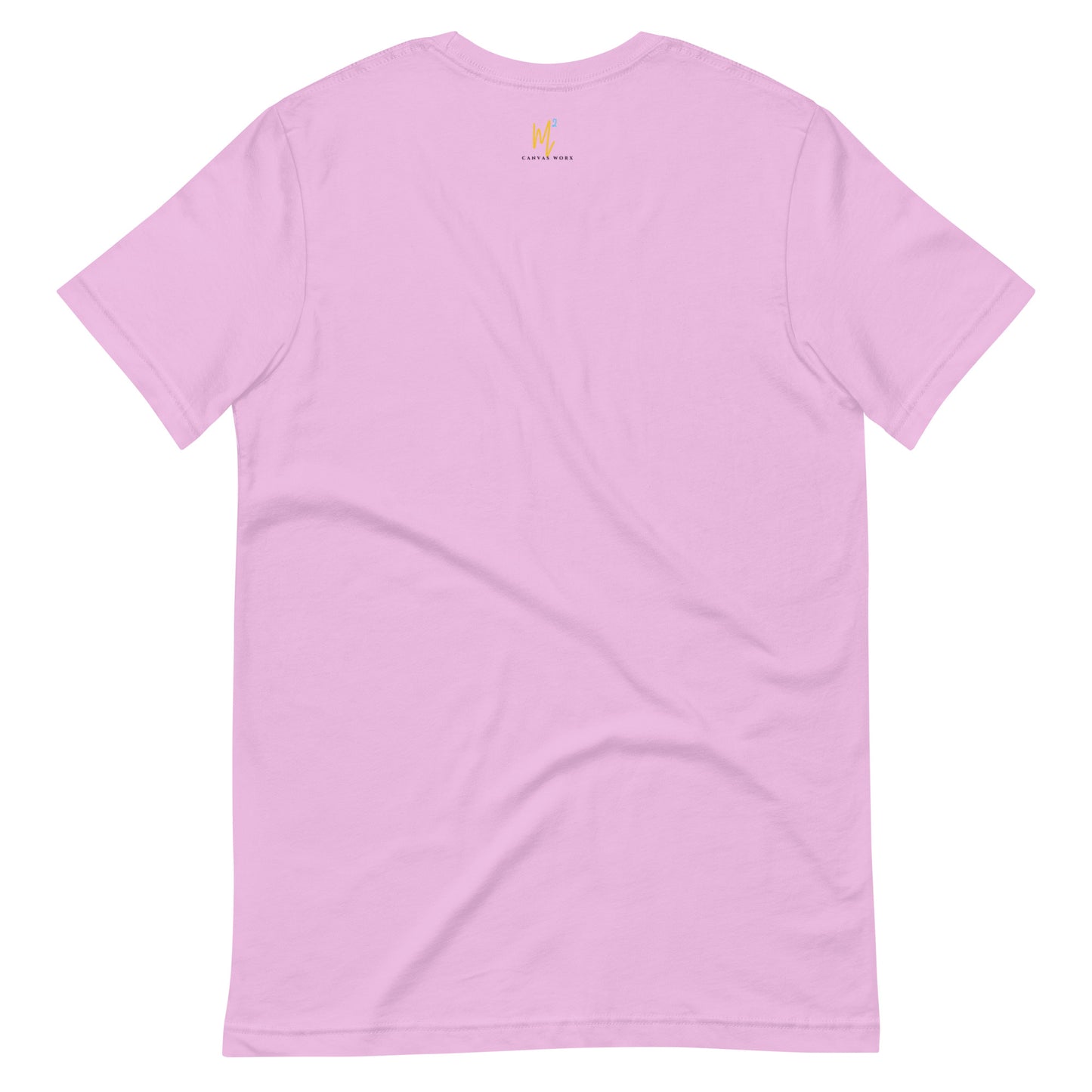 M² Canvas Worx T-shirt