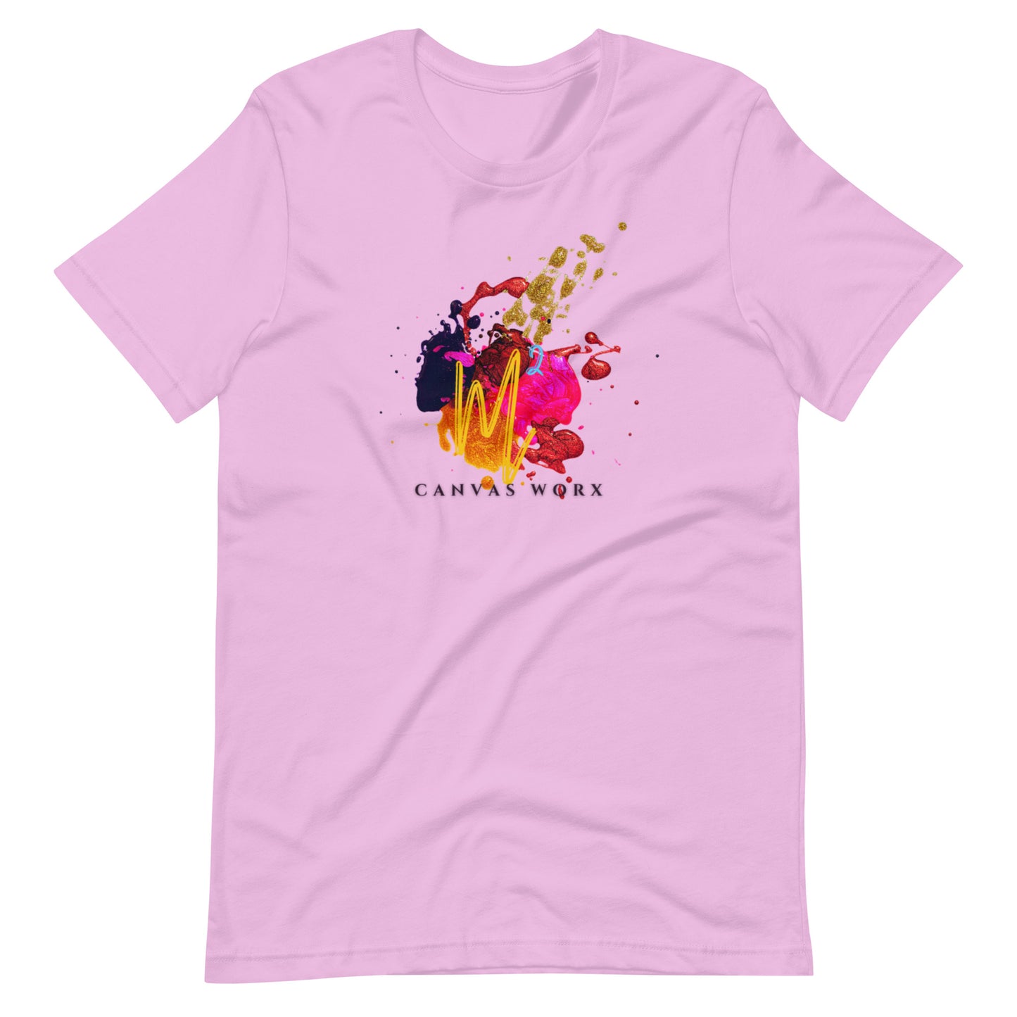 M² Canvas Worx T-shirt