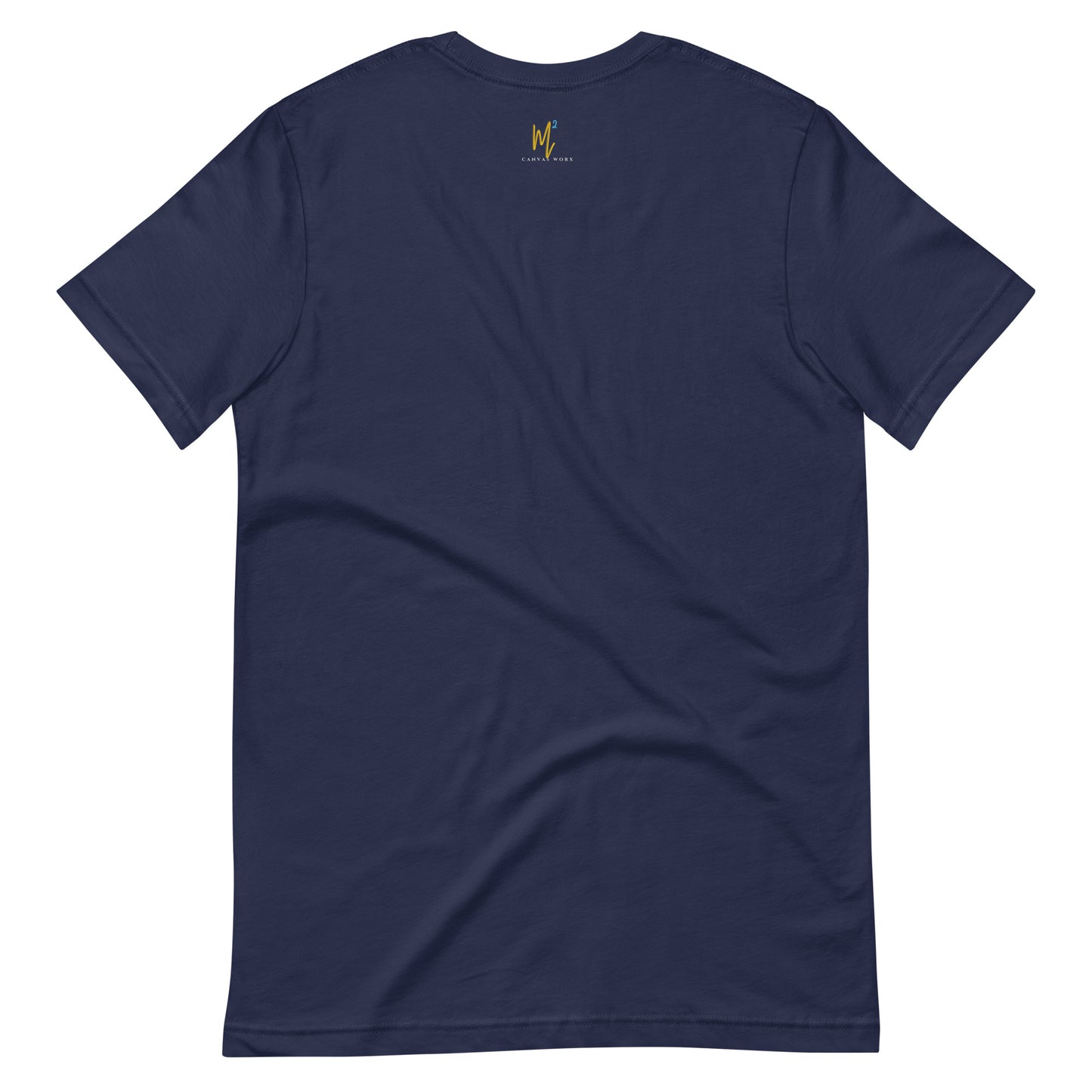 M² Canvas Worx T-shirt