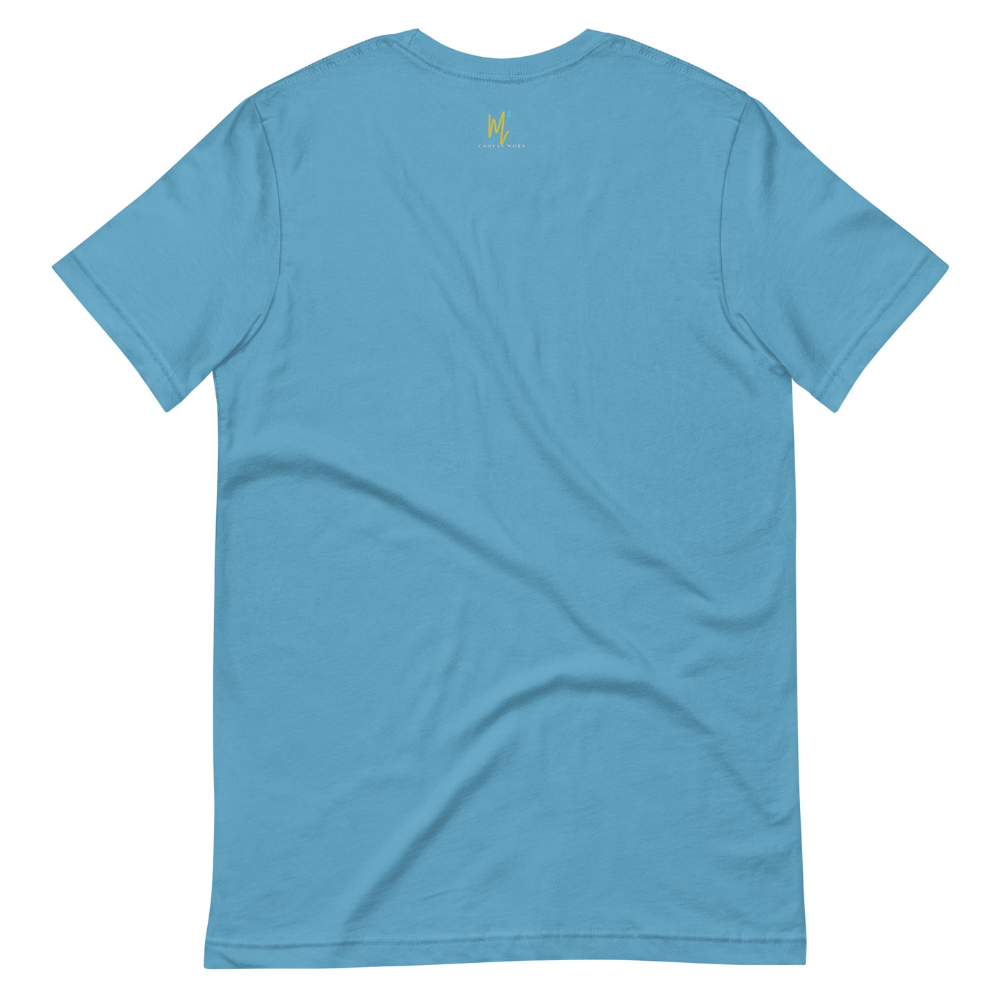 M² Canvas Worx T-shirt
