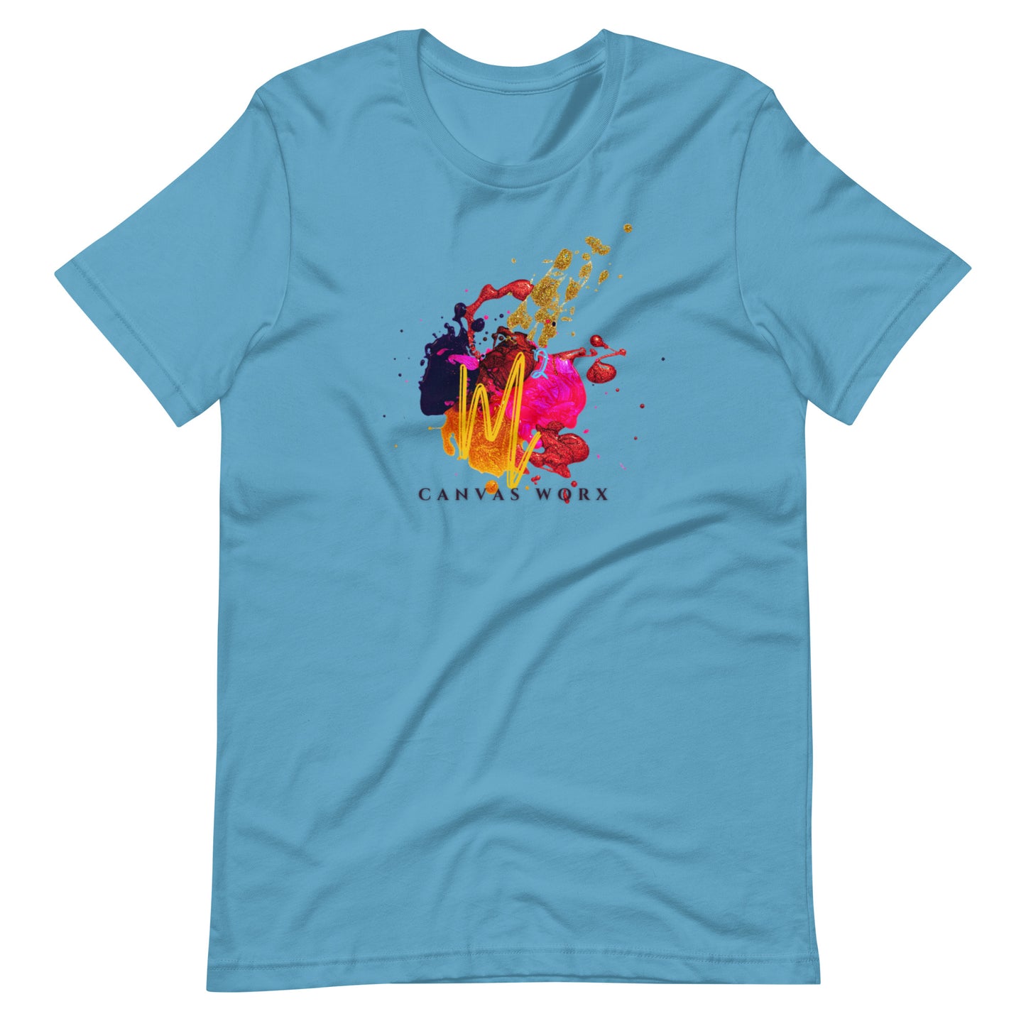 M² Canvas Worx T-shirt