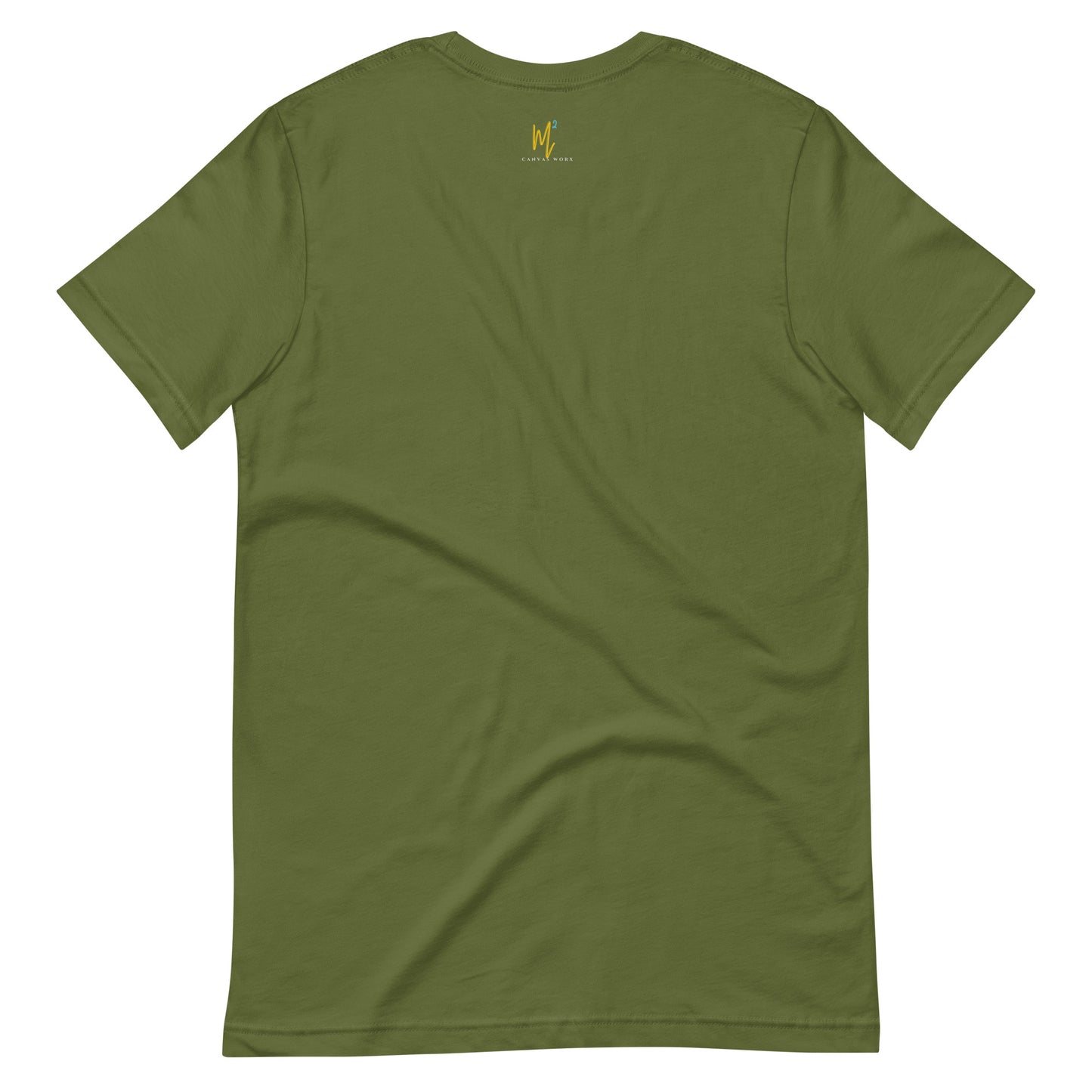 M² Canvas Worx T-shirt