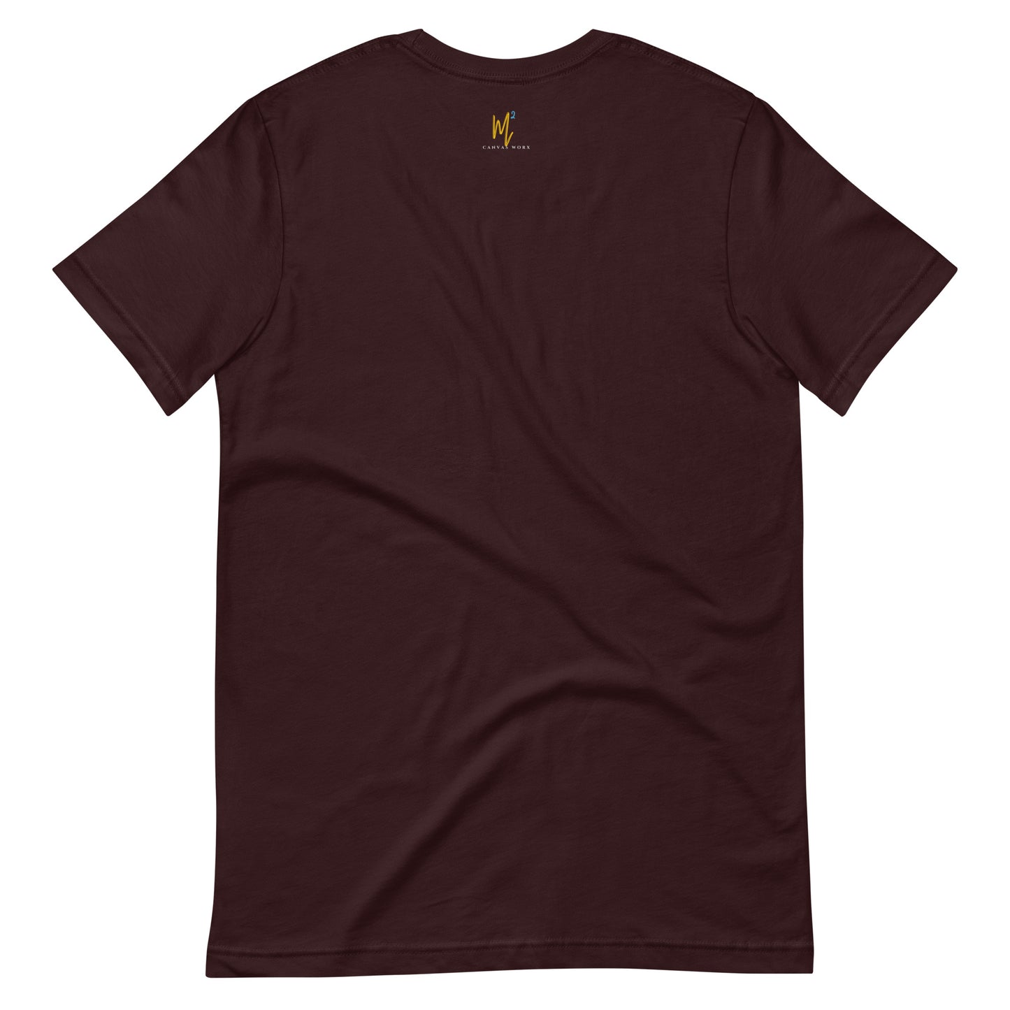 M² Canvas Worx T-shirt