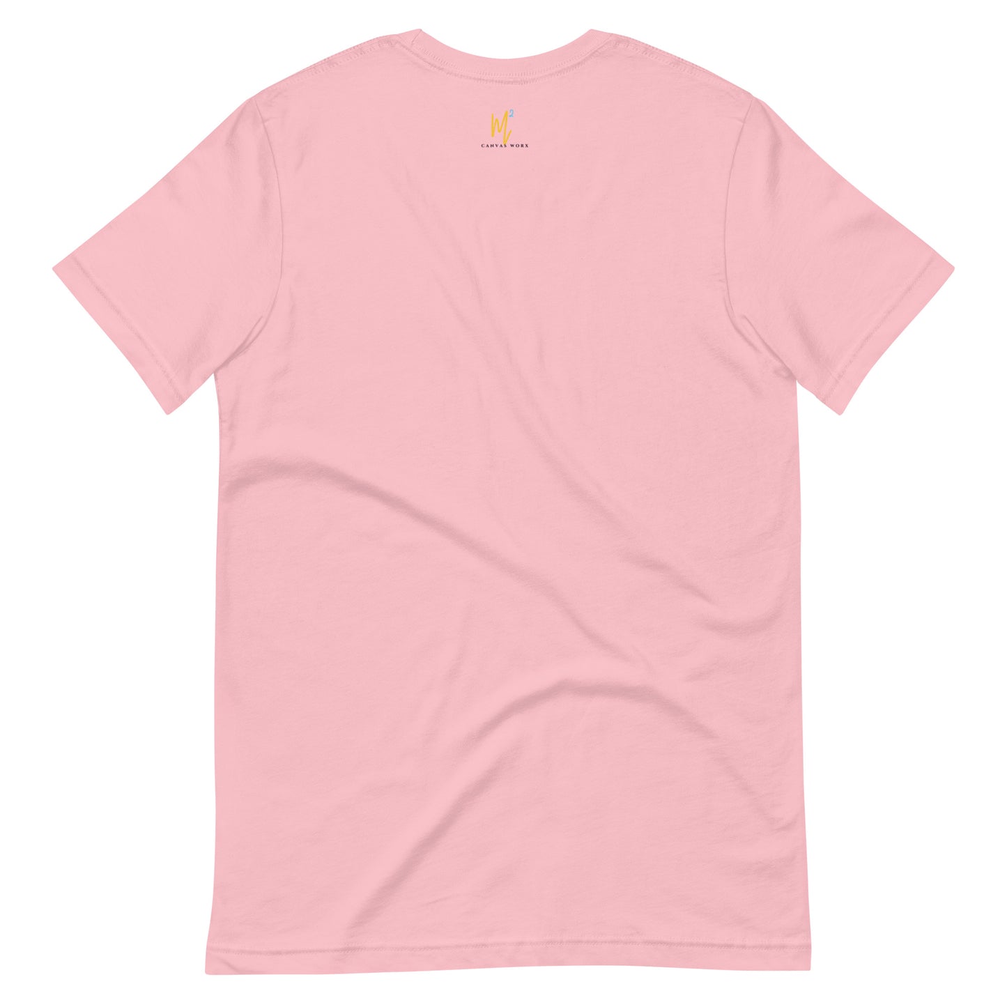 M² Canvas Worx T-shirt