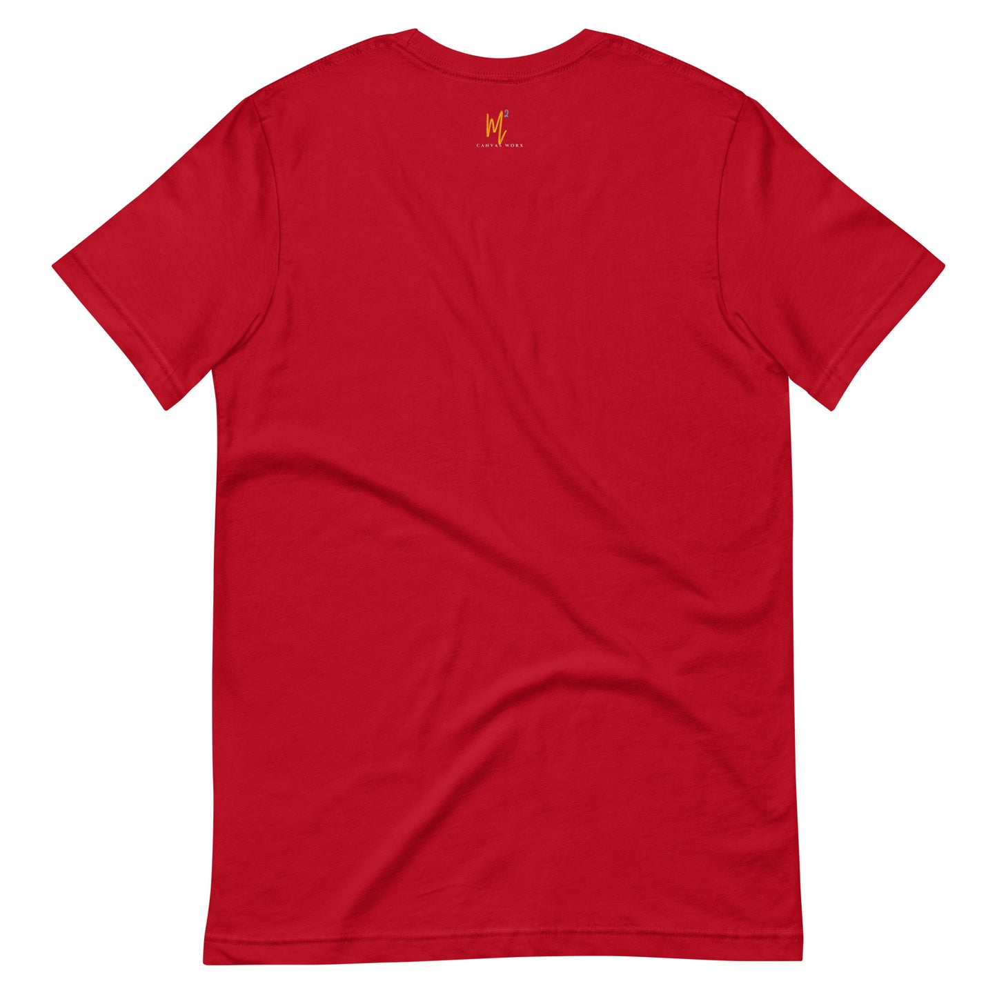 M² Canvas Worx T-shirt