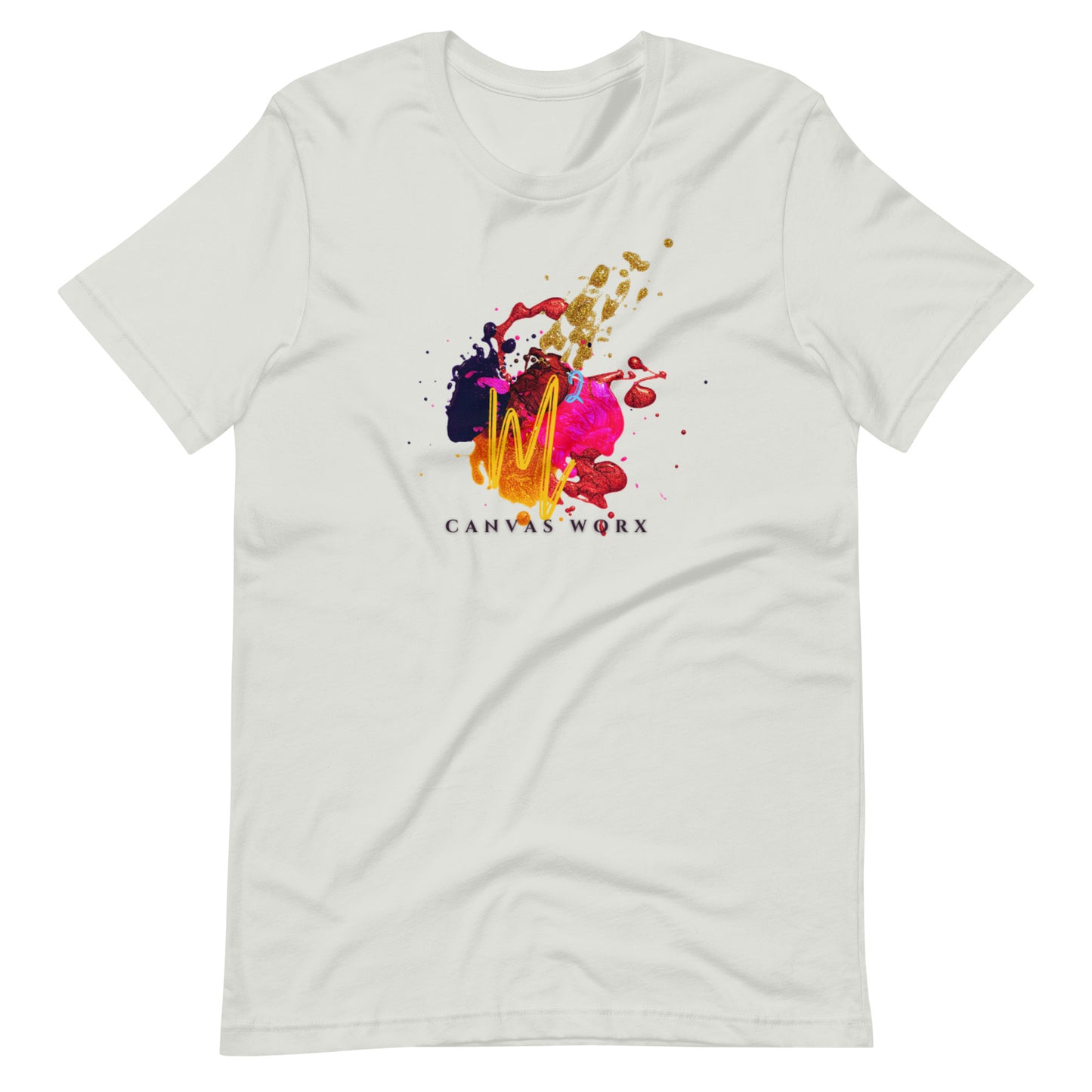 M² Canvas Worx T-shirt