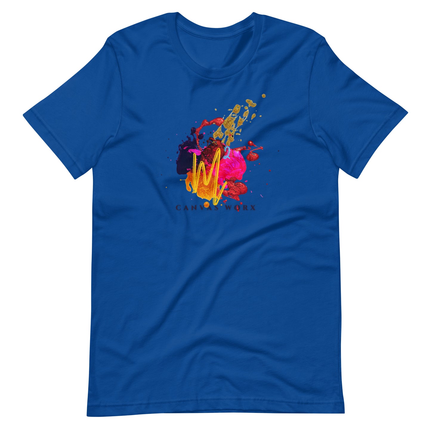 M² Canvas Worx T-shirt