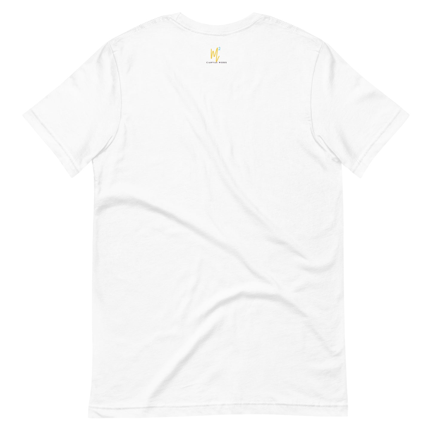 M² Canvas Worx T-shirt