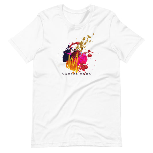M² Canvas Worx T-shirt