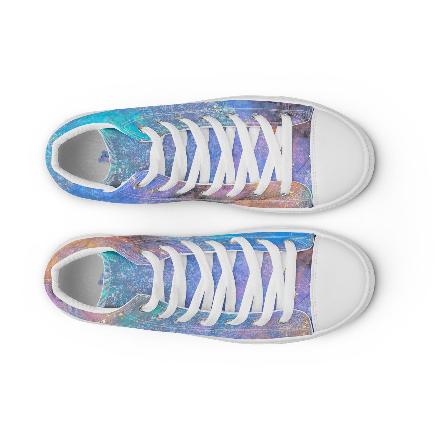 Starburst Women's Canvas Shoes