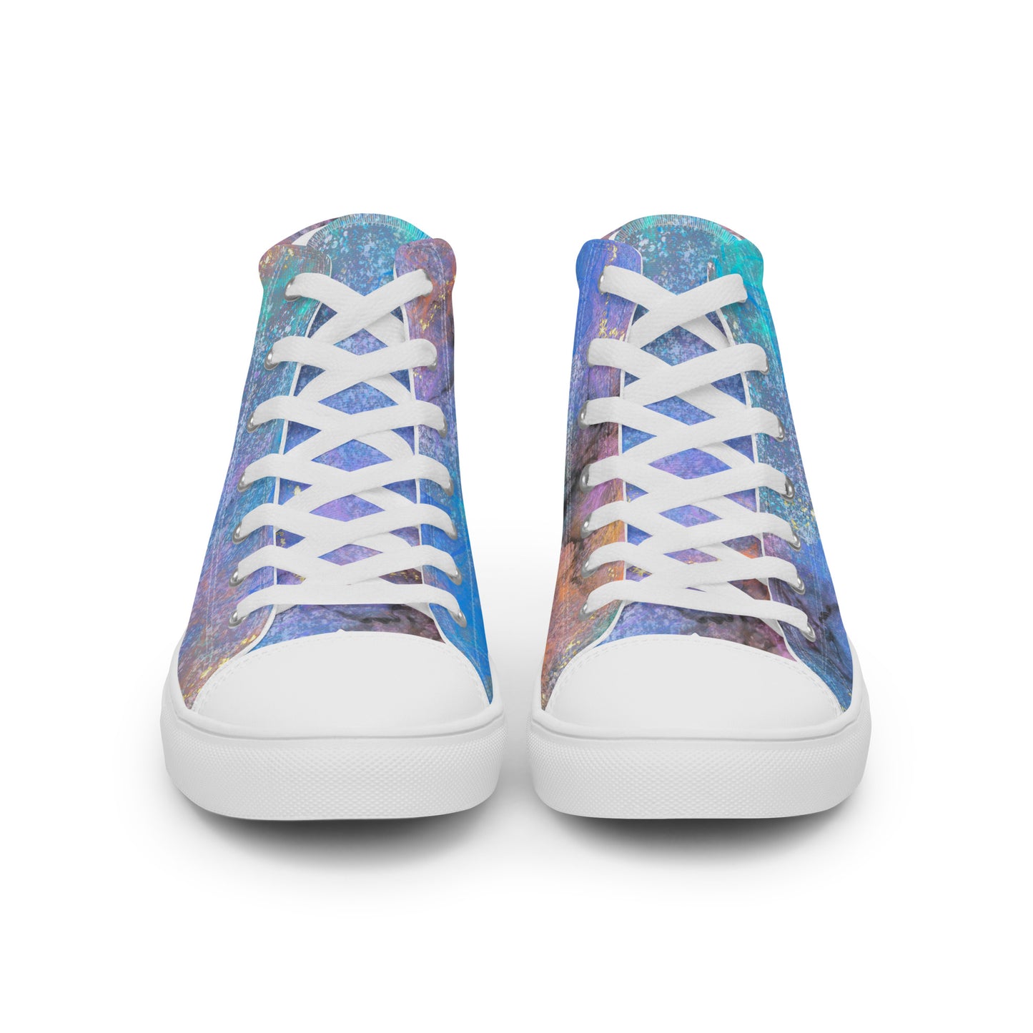 Starburst Women's Canvas Shoes