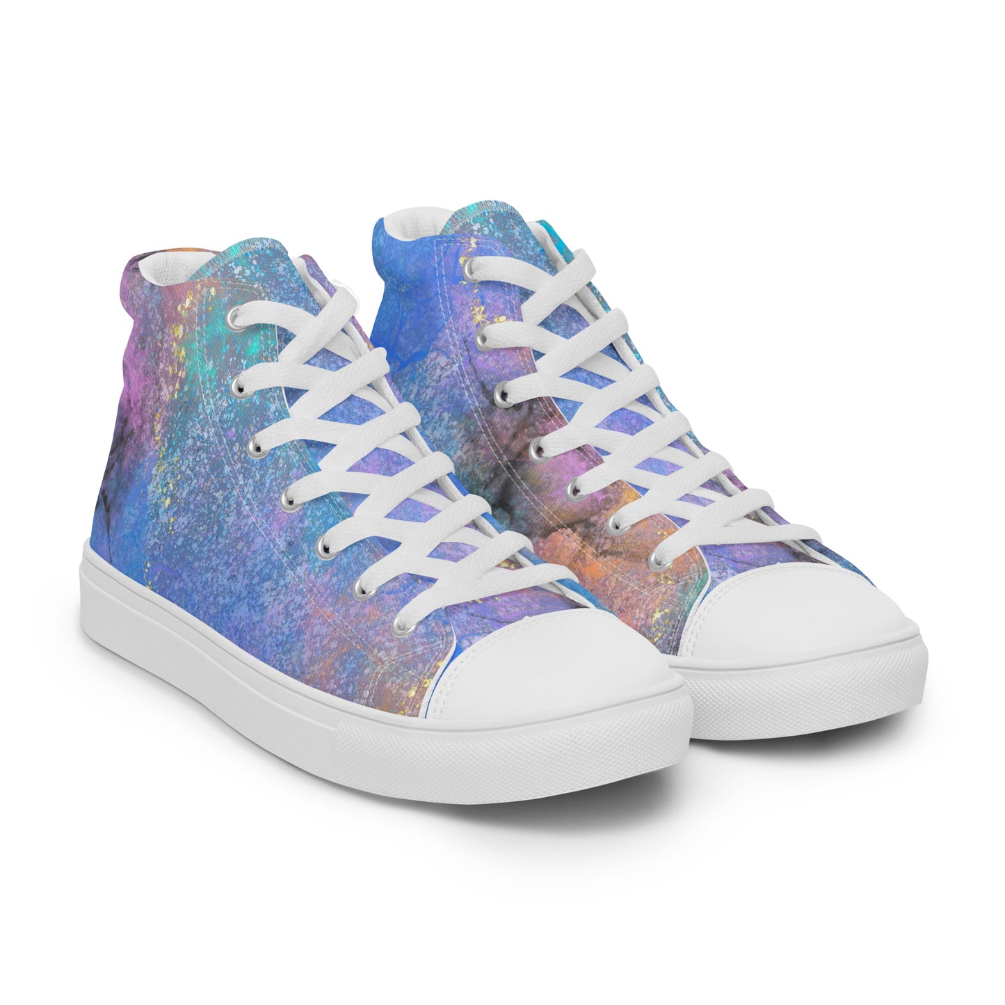 Starburst Women's Canvas Shoes
