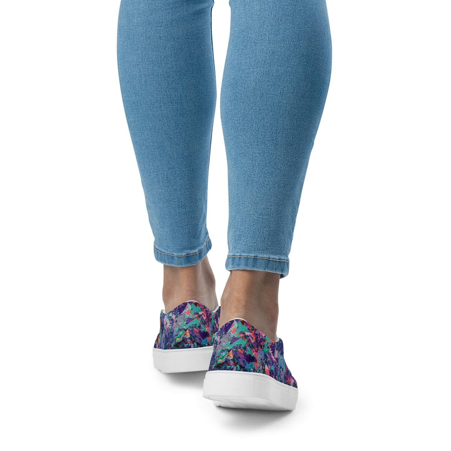 Infatuation Women’s Canvas Shoes