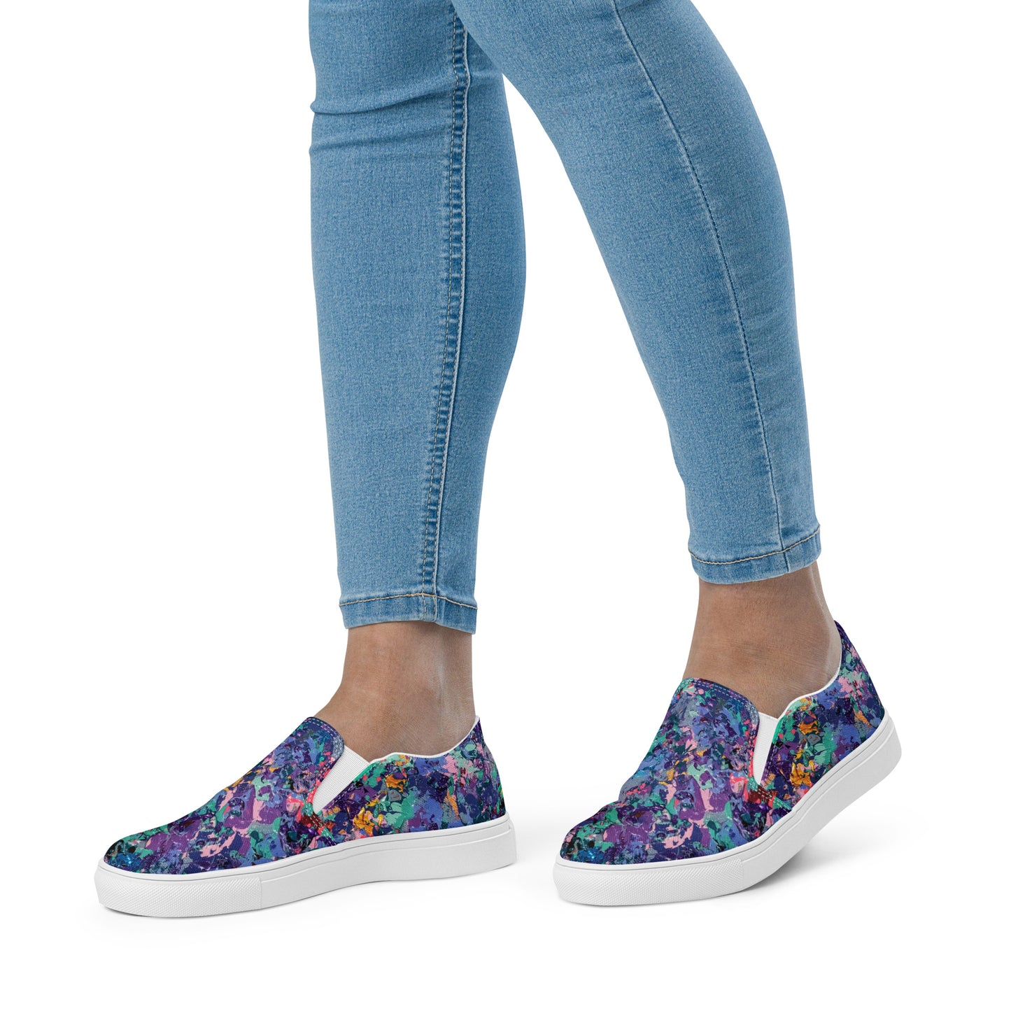 Infatuation Women’s Canvas Shoes
