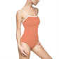 Just Peachy Women's One-piece Swimsuit