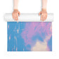Cotton Candy Foam Yoga Mat