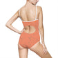 Just Peachy Women's One-piece Swimsuit