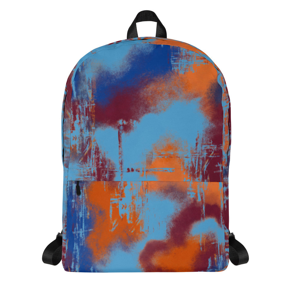 Stitched Deep Sky Backpack