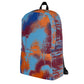 Stitched Deep Sky Backpack