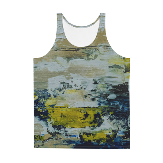 Air of the Sea Unisex Tank Top