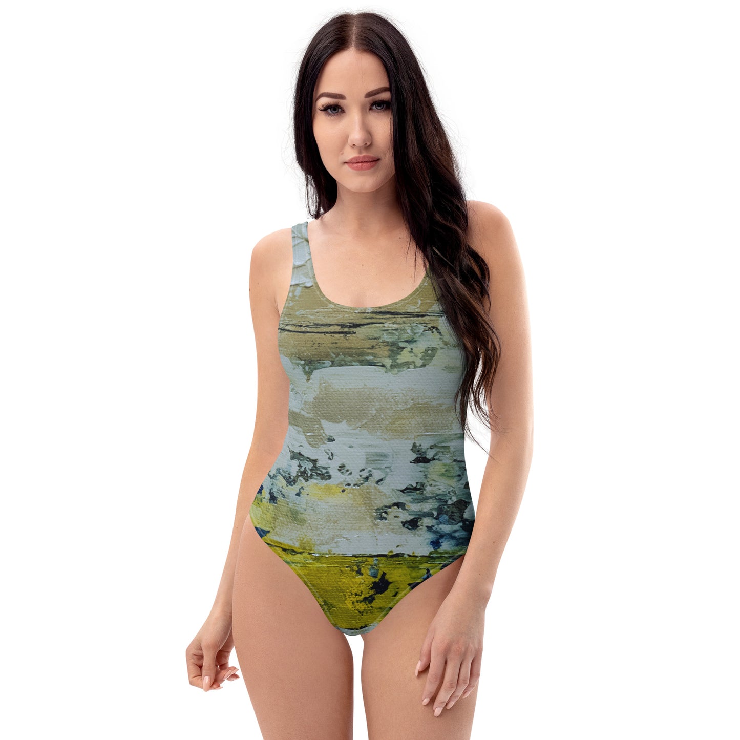 Air of the Sea One-Piece Swimsuit