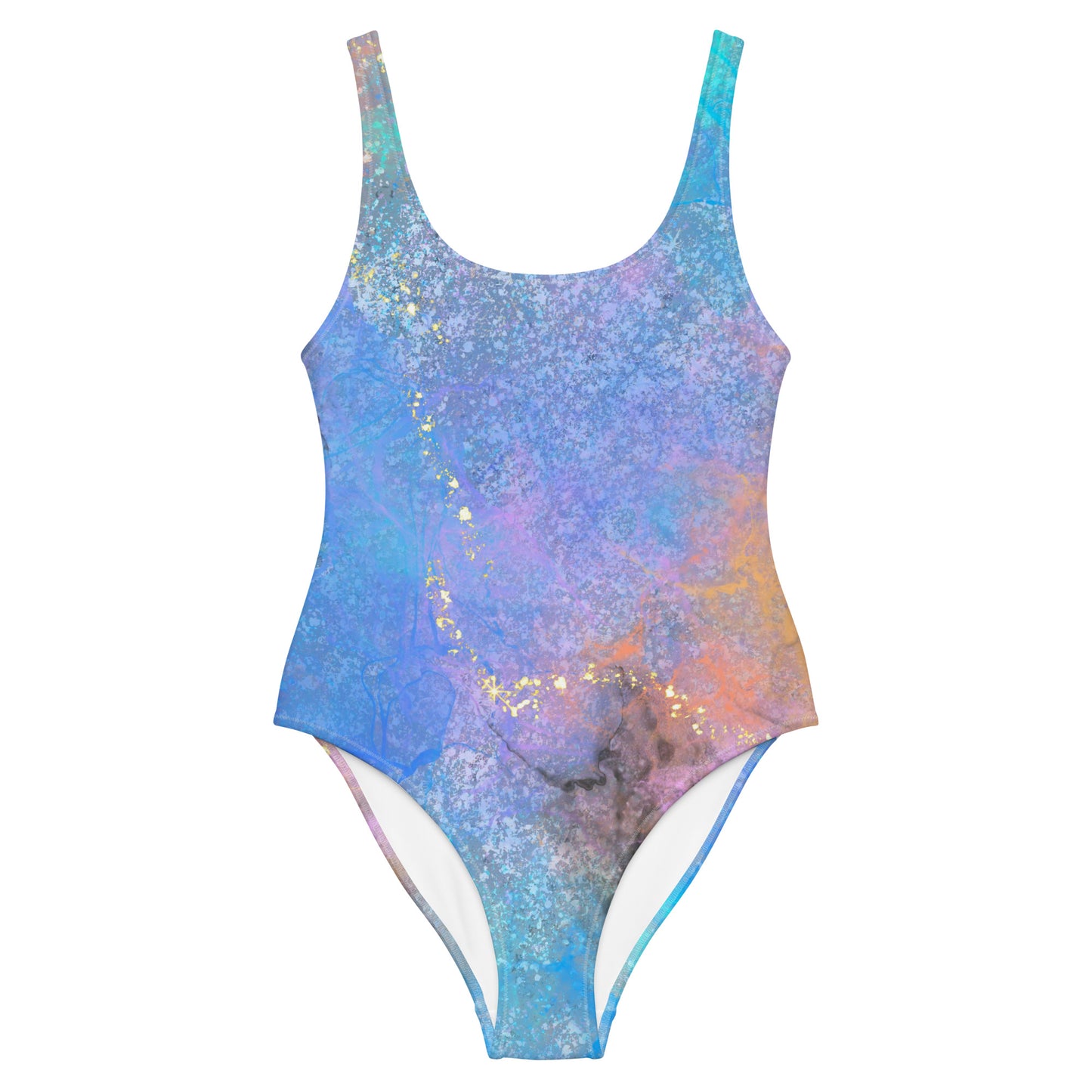 Starburst One-Piece Swimsuit