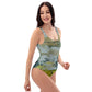 Air of the Sea One-Piece Swimsuit
