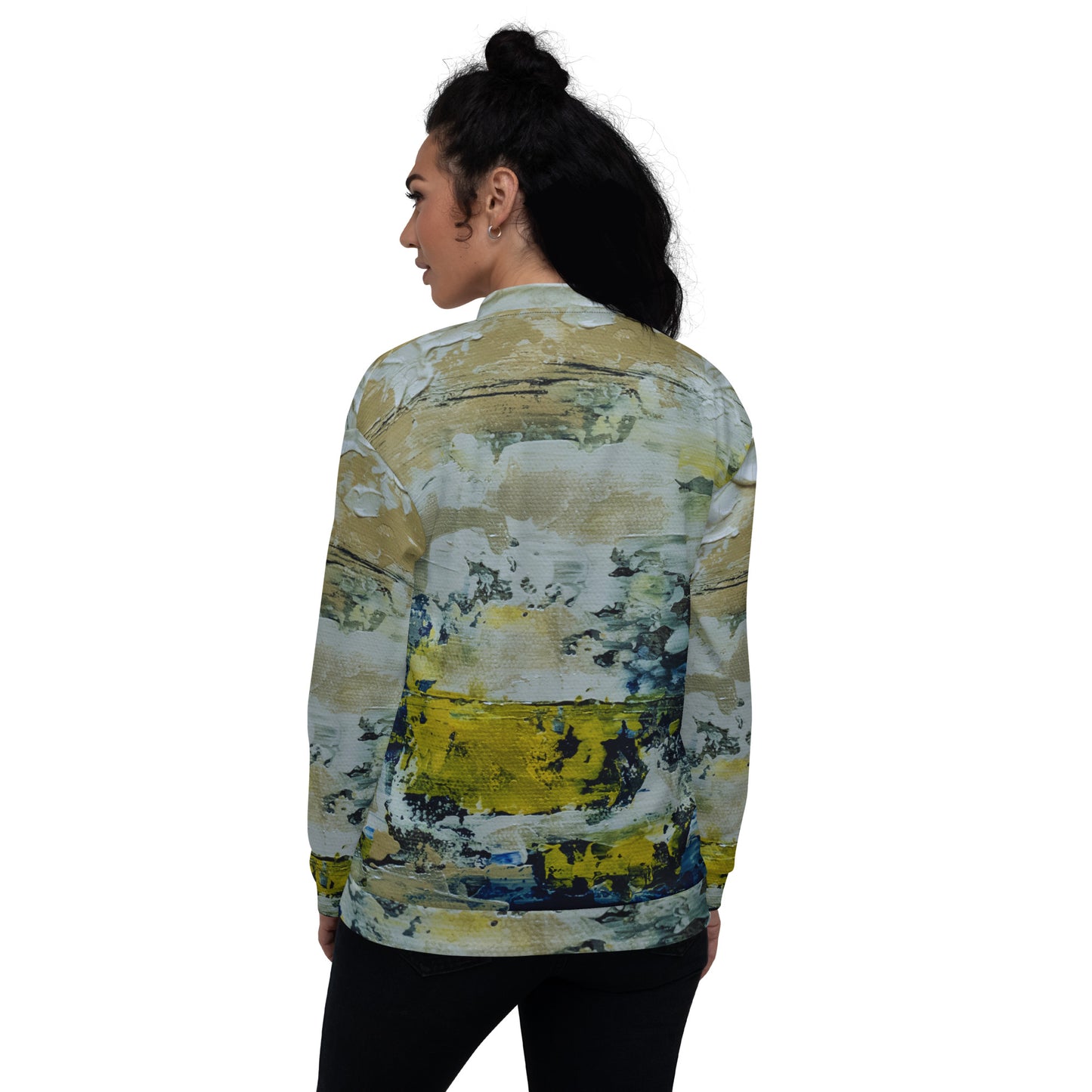 Air of the Sea Bomber Jacket