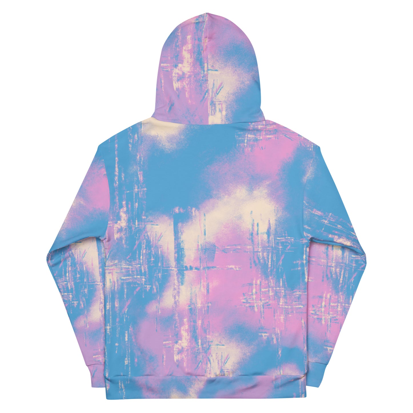 Cotton Candy Unisex Hoodie