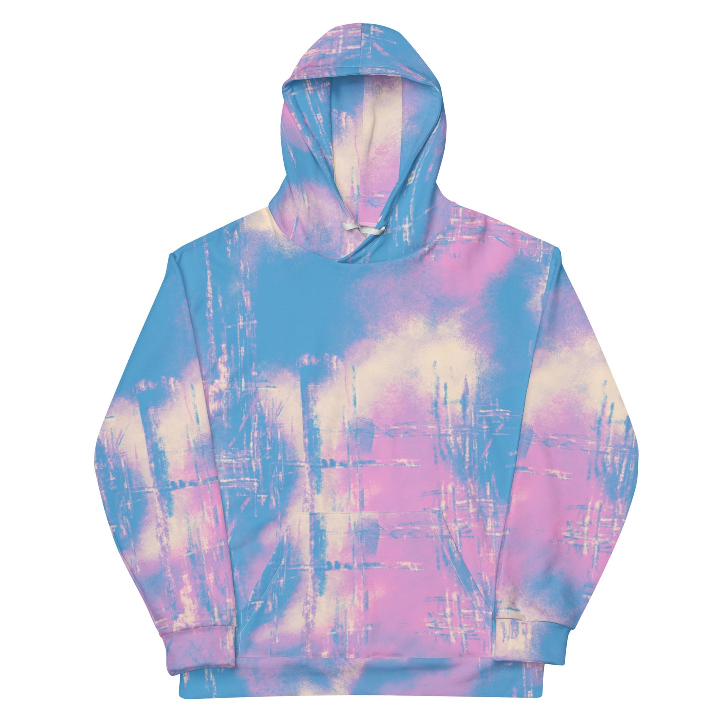 Cotton Candy Unisex Hoodie