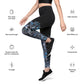 Static Noise Sports Leggings