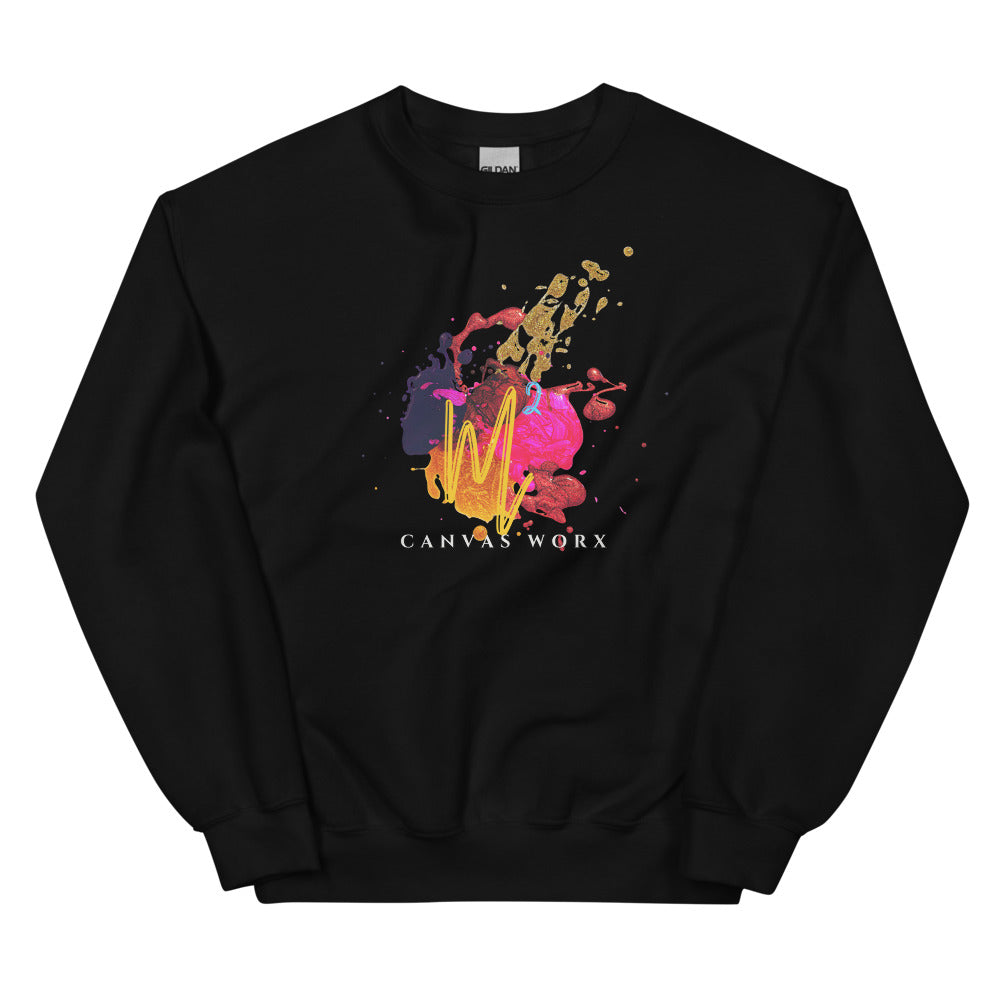 M² Canvas Worx Sweatshirt