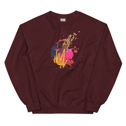 M² Canvas Worx Sweatshirt