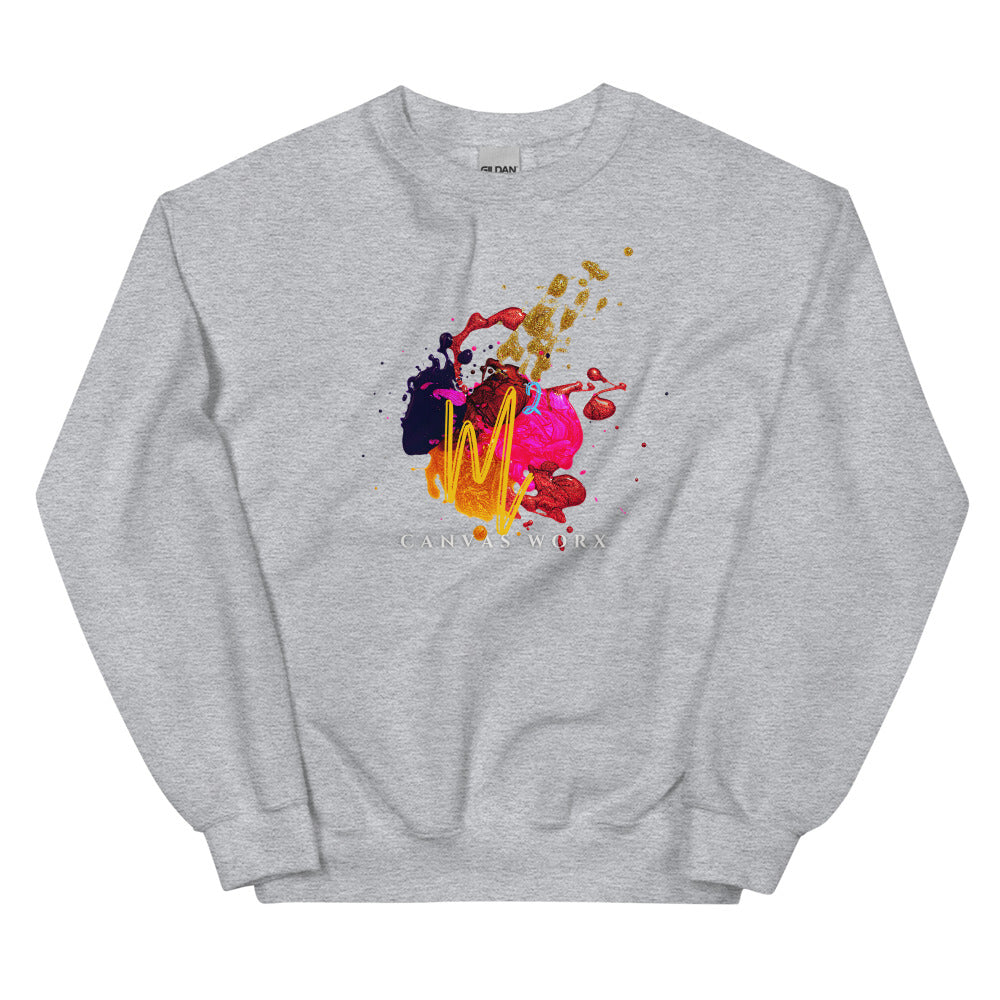 M² Canvas Worx Sweatshirt